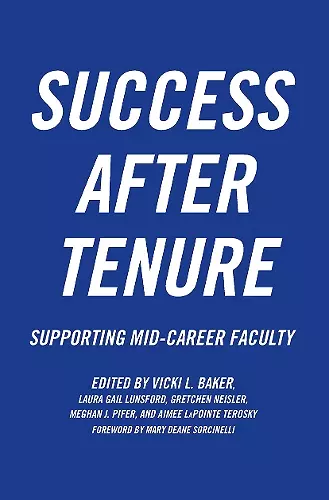 Success After Tenure cover