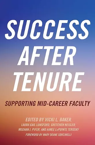 Success After Tenure cover