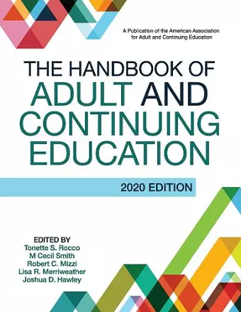 The Handbook of Adult and Continuing Education cover