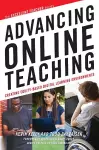 Advancing Online Teaching cover