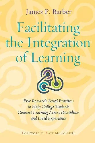 Facilitating the Integration of Learning cover