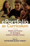 ePortfolio as Curriculum cover