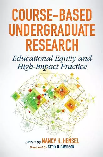 Course-Based Undergraduate Research cover