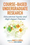 Course-Based Undergraduate Research cover