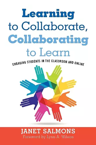 Learning to Collaborate, Collaborating to Learn cover