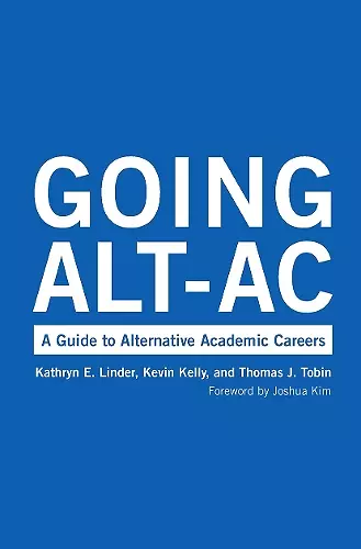 Going Alt-Ac cover