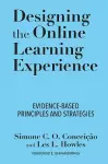 Designing the Online Learning Experience cover