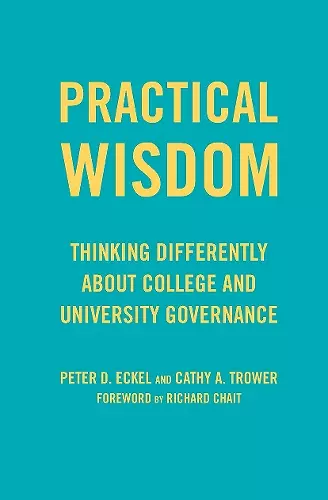 Practical Wisdom cover