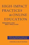 High-Impact Practices in Online Education cover