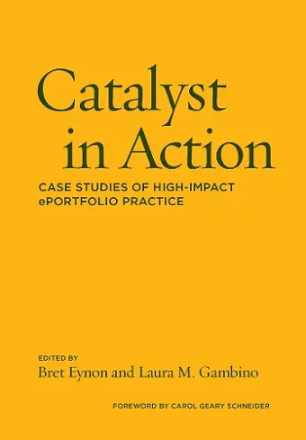 Catalyst in Action cover