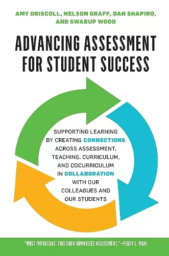 Advancing Assessment for Student Success cover