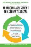 Advancing Assessment for Student Success cover