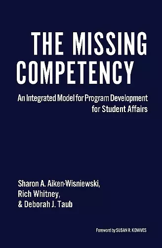 The Missing Competency cover