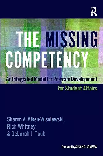 The Missing Competency cover