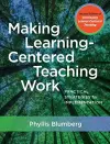 Making Learning-Centered Teaching Work cover