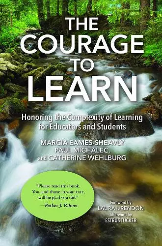 The Courage to Learn cover