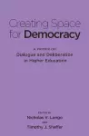 Creating Space for Democracy cover