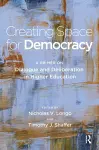 Creating Space for Democracy cover