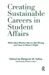 Creating Sustainable Careers in Student Affairs cover