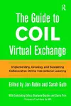 The Guide to COIL Virtual Exchange cover