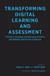 Transforming Digital Learning and Assessment cover