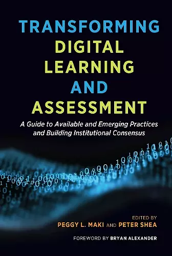 Transforming Digital Learning and Assessment cover