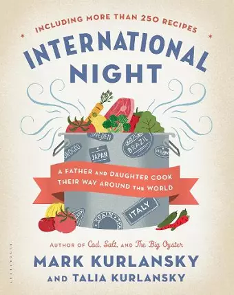 International Night cover