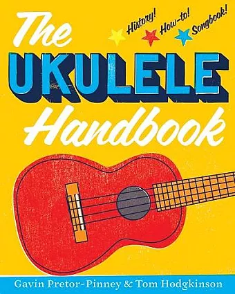 The Ukulele Handbook cover