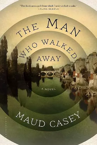 The Man Who Walked Away cover