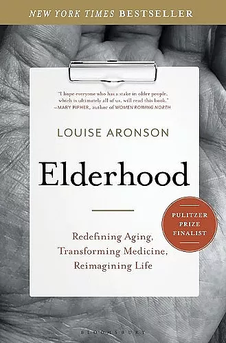Elderhood cover
