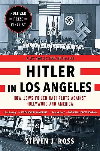 Hitler in Los Angeles cover