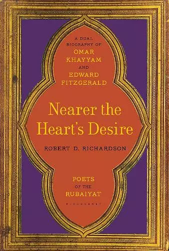 Nearer the Heart's Desire cover