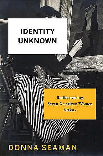 Identity Unknown cover