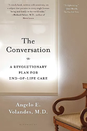 The Conversation cover