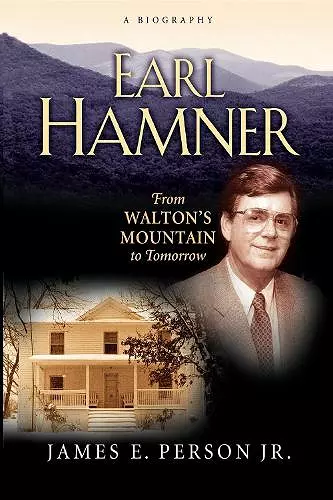 Earl Hamner cover