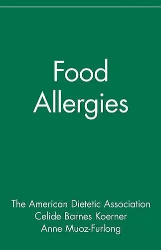 Food Allergies cover