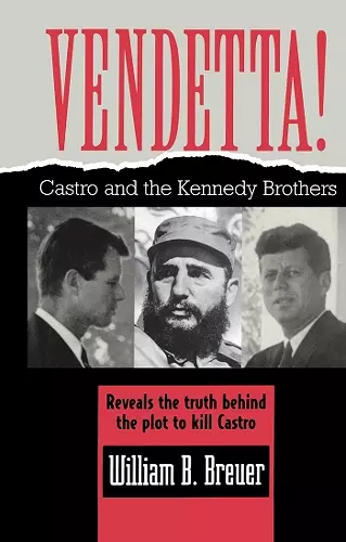 Vendetta! cover