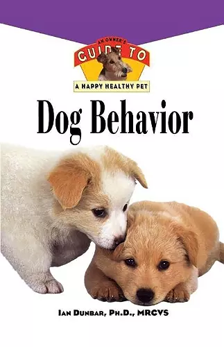 Dog Behavior cover