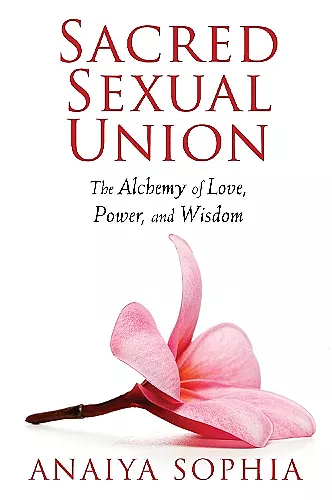 Sacred Sexual Union cover