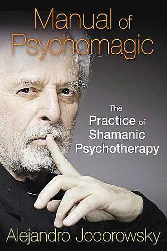 Manual of Psychomagic cover