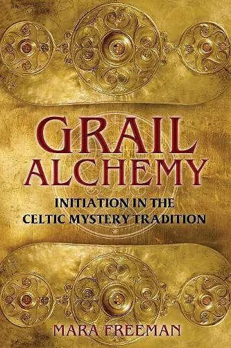 Grail Alchemy cover
