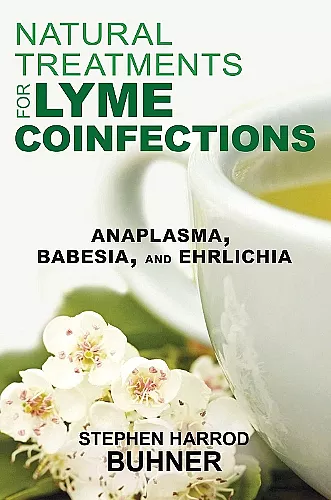 Natural Treatments for Lyme Coinfections cover