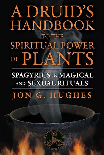 A Druid's Handbook to the Spiritual Power of Plants cover