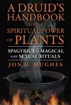 A Druid's Handbook to the Spiritual Power of Plants cover