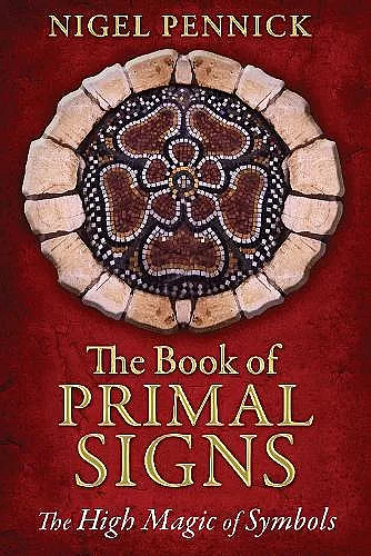 The Book of Primal Signs cover