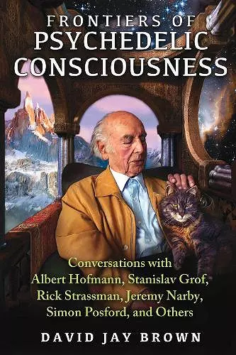 Frontiers of Psychedelic Consciousness cover