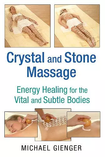 Crystal and Stone Massage cover