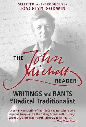 The John Michell Reader cover