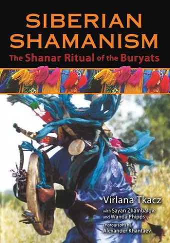 Siberian Shamanism cover