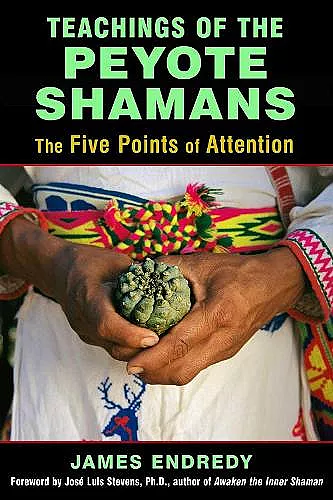 Teachings of the Peyote Shamans cover